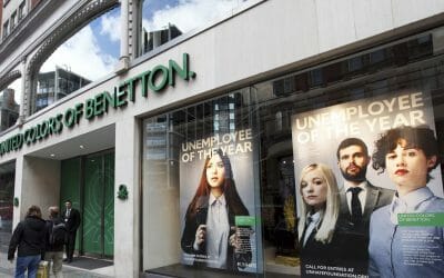 Benetton’s Brand Equity Modifications and Revolution